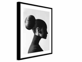 Plakat Framepic 50x70 cm Fp009 Bun STYLER