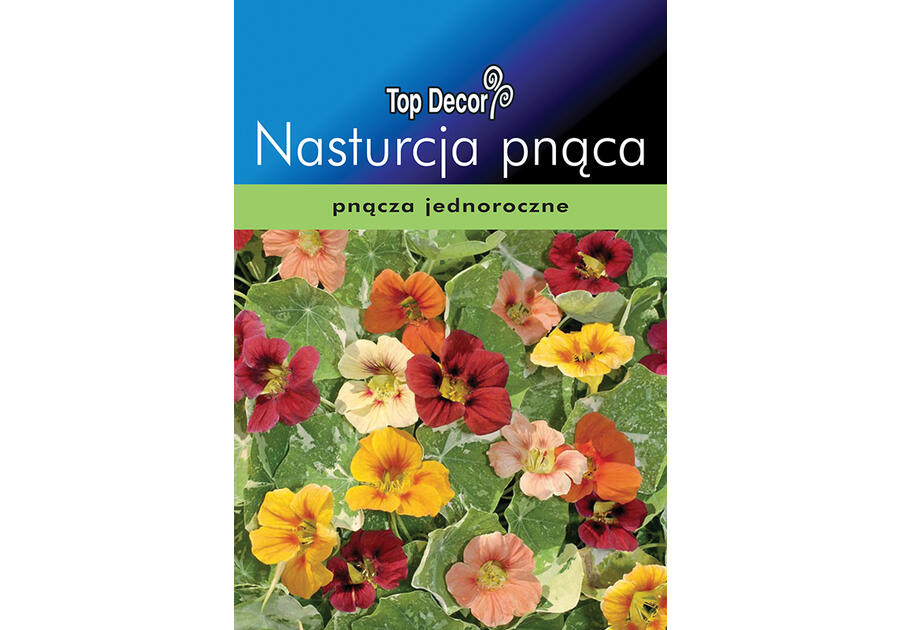 Nasturcja pnąca TOP DECOR