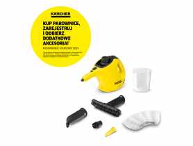 Parownica SC 1 żółta KARCHER