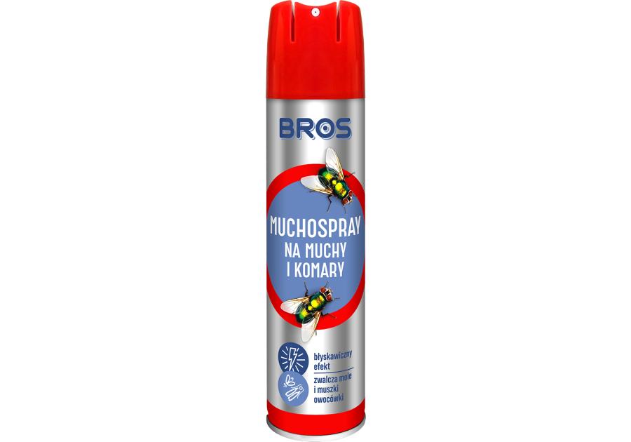 Muchospray 400 ml BROS