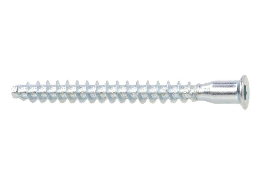 Wkręty Konfirmat 7,0x50 mm - 14 szt. WKRĘT-MET