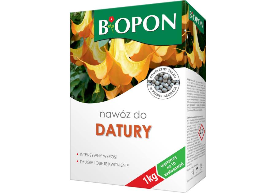 Nawóz do datury 1 kg BIOPON