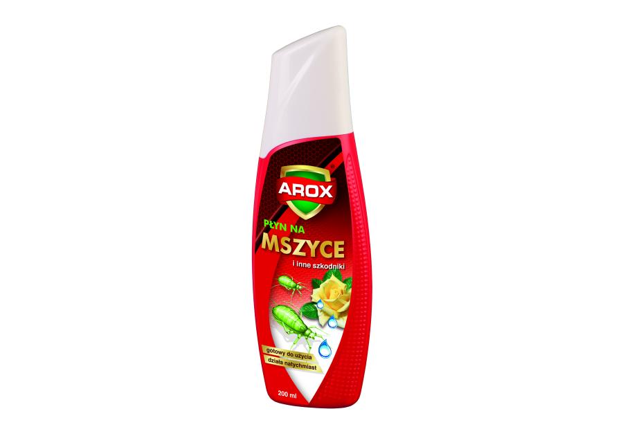 Płyn na mszyce Arox 0,2 L AGRECOL