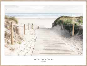 Obraz Artbox Digi 50x70 cm Seaside view STYLER