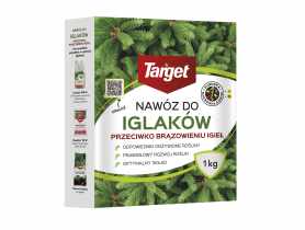 Nawóz do iglaków 1 kg TARGET