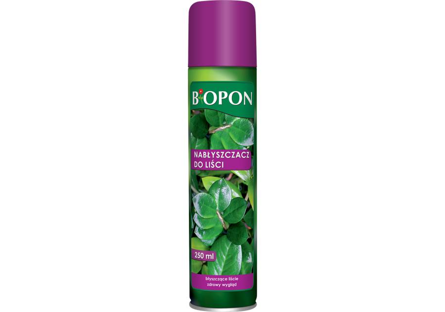 Nabłyszczacz do liści 250 ml BIOPON