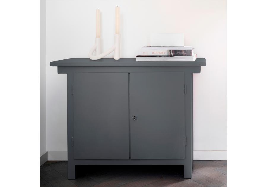 Farba Szybka Odnowa Meble 0,75 L grafit DULUX