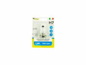 Żarówka halogenowa H7 clear light BOTTARI