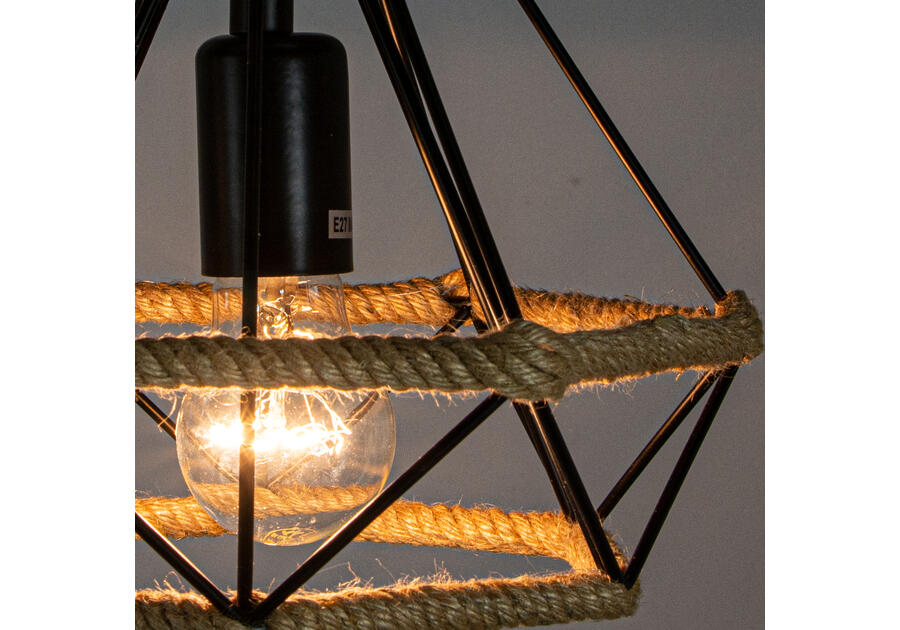 Lampa wisząca Piramida 8801/1 zwis - 06 ELEM
