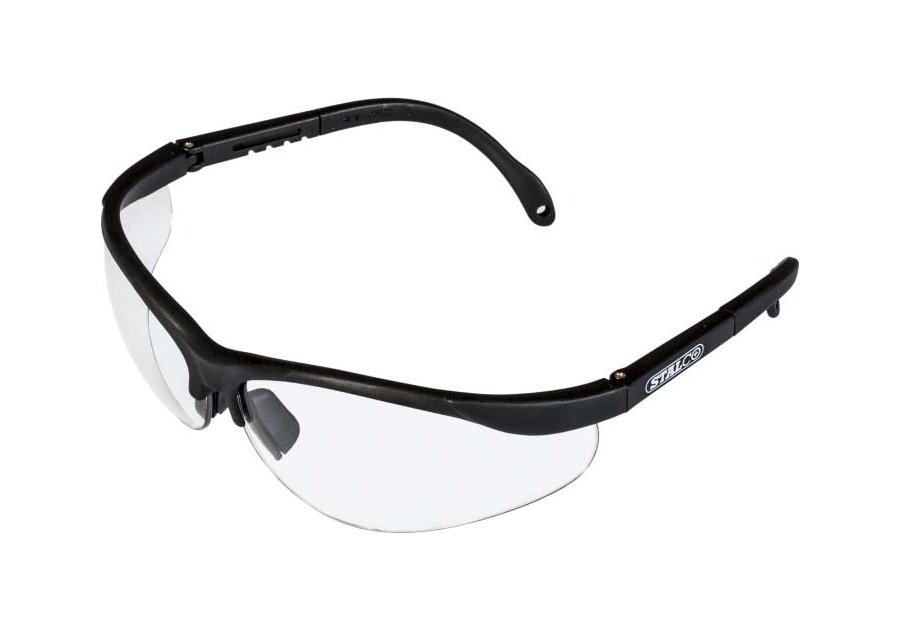 Okulary ochronne Grebe light STALCO PREMIUM