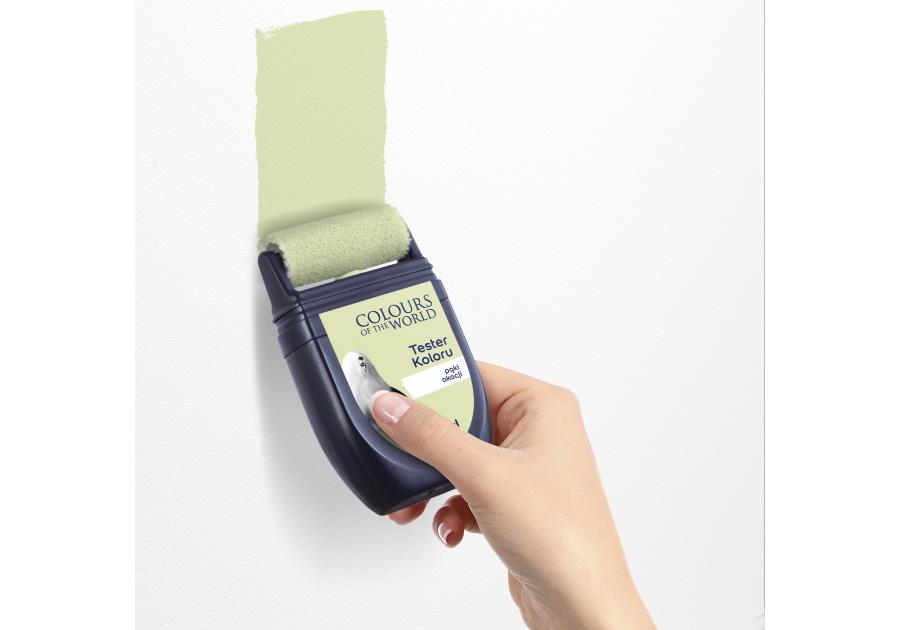 Farba do wnętrz Kolory Świata 2,5 L pąki akacji DULUX