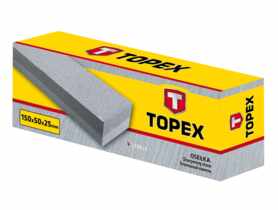 Osełka blok 150x50x25 mm TOPEX