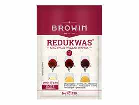 Redukwas regulator kwasowości BROWIN