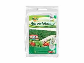 Agrowłóknina 1,1 x 20 m biała PLANTA