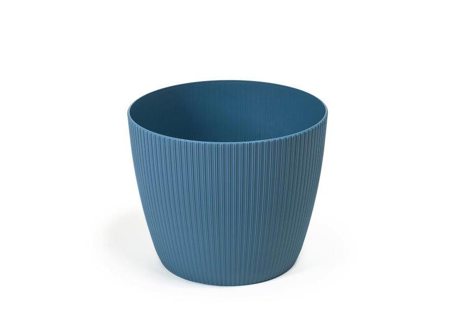 Osłona doniczkowa Magnolia Jumper 19 cm morski LAMELA
