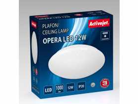 Lampa plafon LED Aje-Opera 12 W ACTION