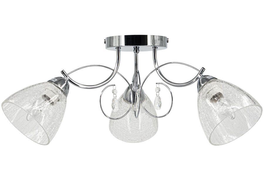 Lampa sufitowa Wenus 8962/3 8C ELEM