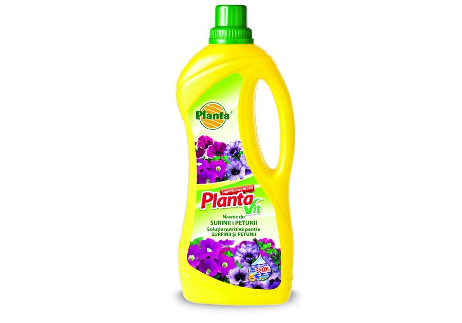 Nawóz do surfini i petuni Vit-8, 1 L PLANTA