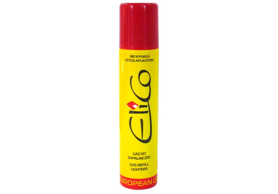 Gaz do zapalniczek 90 ml Elico PROFAST