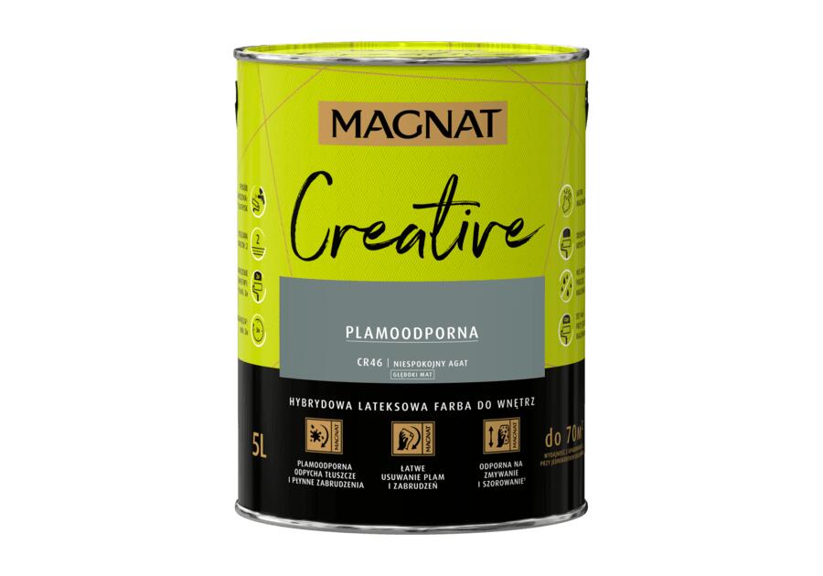 Farba hydrofobowa Creative 5 L niespokojny agat MAGNAT