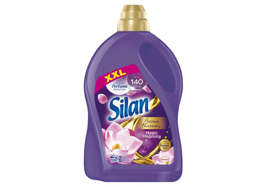 Płyn do płukania 2,7 L Magic Magnolia SILAN