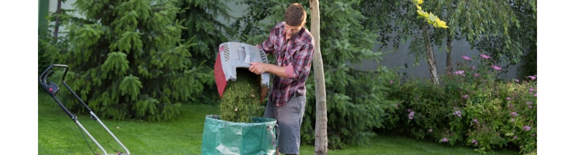 Składane, mobilne, lekkie i praktyczne worki na liście