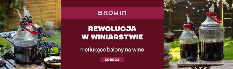 Winiarstwo z Browin