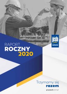  Raport roczny - 2020 rok