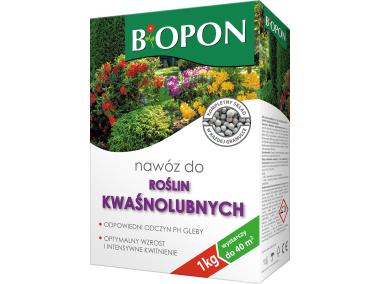 Zdjęcie: Nawóz do roślin kwaśnolubnych 1 kg BOPON