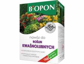 Nawóz do roślin kwaśnolubnych 1 kg BOPON