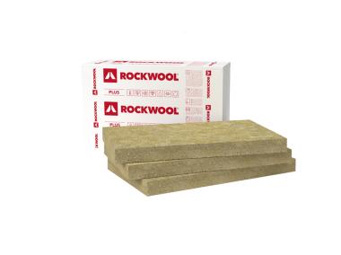 Zdjęcie: Płyty z wełny skalnej Rockmin Plus ROCKWOOL