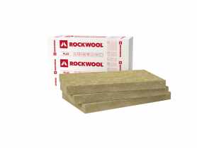 Płyty z wełny skalnej Rockmin Plus ROCKWOOL