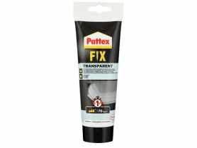 Klej fix transparent 200 g PATTEX