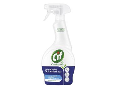 Zdjęcie: Odkamieniacz Power&Spray 0,5 L CIF