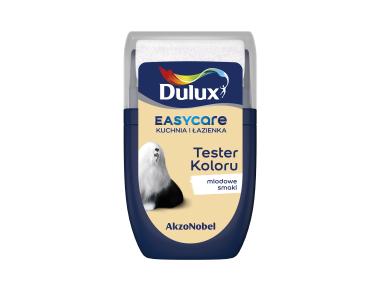 Zdjęcie: Tester farby EasyCare Kuchnia&Łazienka 0,03 L miodowe smaki DULUX