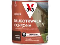 Lazura długotrwała ochrona Dąb ciemny 2,5L V33