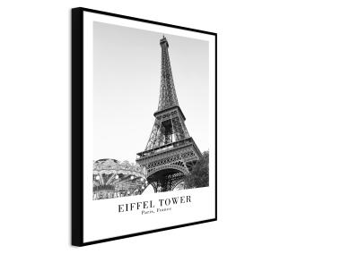Zdjęcie: Obraz Artbox Digi 50x70 cm Ab056 Eiffel STYLER