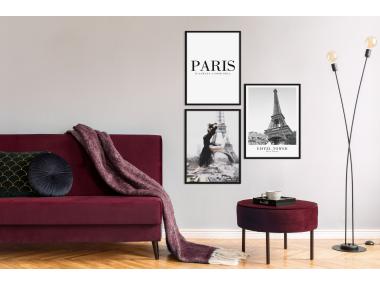 Zdjęcie: Obraz Artbox Digi 50x70 cm Ab056 Eiffel STYLER