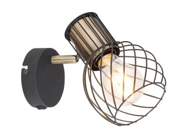 Zdjęcie: Lampa reflektorowa Argusto 54013-1 GLOBO LIGHTING