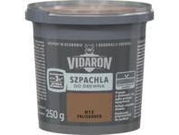 Szpachla do drewna palisander 0,25 kg VIDARON