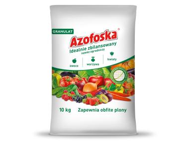 Zdjęcie: Azofoska granulowana 10 kg GRUPA INCO