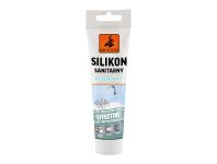 Silikon sanitarny 100 ml bezbarwny DRAGON