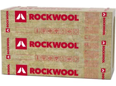 Zdjęcie: Płyty z wełny skalnej Frontrock S 50x1000x600 mm fasada ROCKWOOL