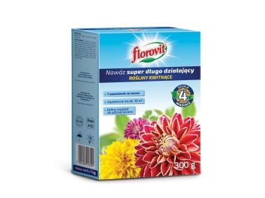 Zdjęcie: Nawóz do róż 0,3 kg FLOROVIT