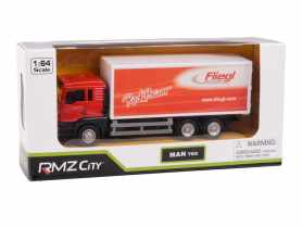 Model metalowy City 1:64 Fliegl Dostawczy RMZ