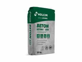 Beton Szybki B20 - 25kg HOLCIM