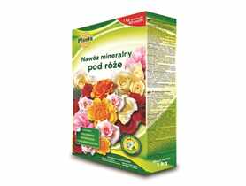 Nawóz pod róże 1 kg PLANTA