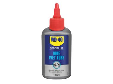 Zdjęcie: Smar rowerowy Wet Lube 100 ml WD40