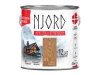 Impregnat ekstremalny 2,5 L sosna nordycka NJORD