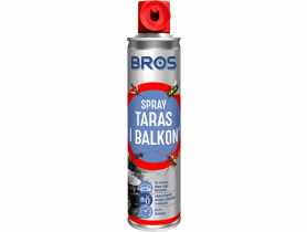 Spray na owady taras i balkon 350 ml BROS